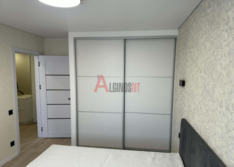 Parduodamas butas Reikjaviko g., Žardininkai, Klaipėdos m., Klaipėdos m. sav., 47 m² ploto 2 kambariai 8