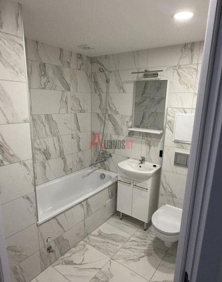 Parduodamas butas Reikjaviko g., Žardininkai, Klaipėdos m., Klaipėdos m. sav., 47 m² ploto 2 kambariai 9
