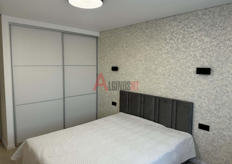 Parduodamas butas Reikjaviko g., Žardininkai, Klaipėdos m., Klaipėdos m. sav., 47 m² ploto 2 kambariai 10