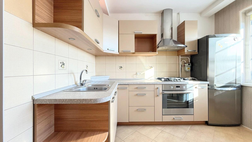 Parduodamas butas Chemikų g., Jonavos m., Jonavos r. sav., 51.73 m² ploto 2 kambariai 1