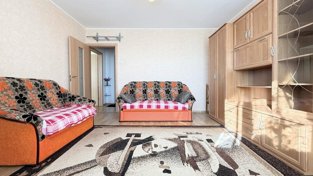 Parduodamas butas Chemikų g., Jonavos m., Jonavos r. sav., 51.73 m² ploto 2 kambariai 4