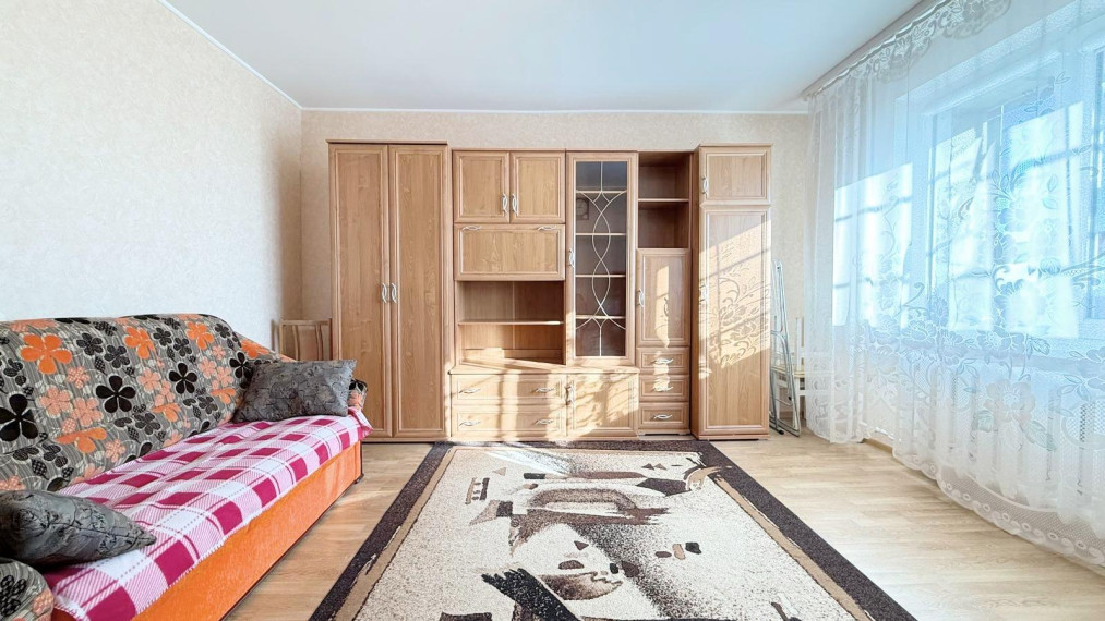 Parduodamas butas Chemikų g., Jonavos m., Jonavos r. sav., 51.73 m² ploto 2 kambariai 5