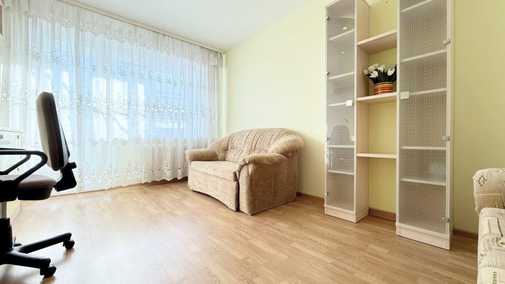 Parduodamas butas Chemikų g., Jonavos m., Jonavos r. sav., 51.73 m² ploto 2 kambariai 6