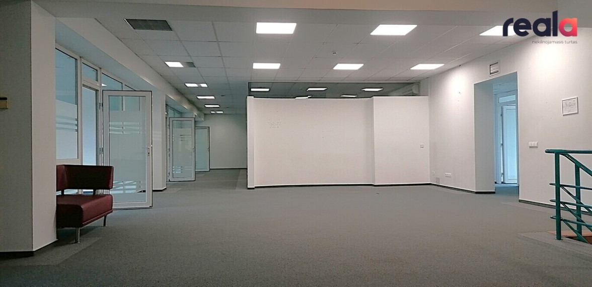 Nuomojamos patalpos Baltupio g., Jeruzalėje, Vilniuje, 2100 kv.m ploto 8