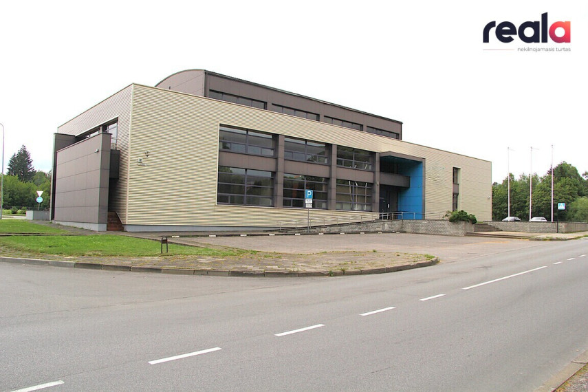 Nuomojamos patalpos Baltupio g., Jeruzalėje, Vilniuje, 2100 kv.m ploto 2