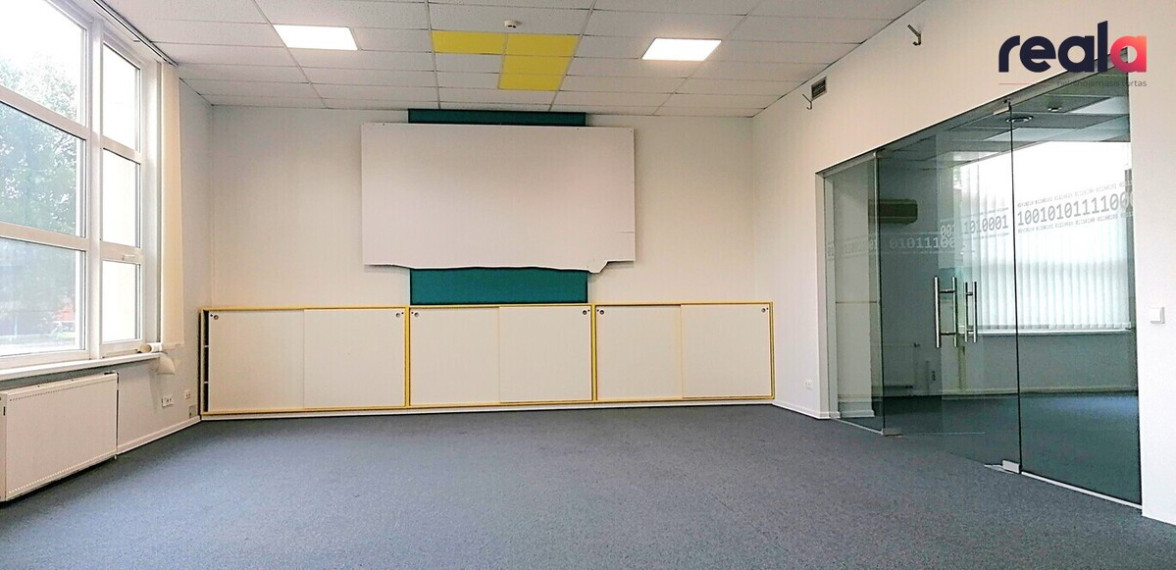 Nuomojamos patalpos Baltupio g., Jeruzalėje, Vilniuje, 2100 kv.m ploto 12