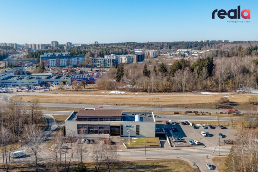 Nuomojamos patalpos Baltupio g., Jeruzalėje, Vilniuje, 2100 kv.m ploto 1