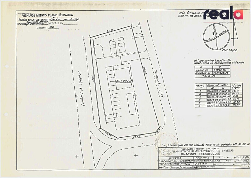 Nuomojamos patalpos Baltupio g., Jeruzalėje, Vilniuje, 2100 kv.m ploto 23