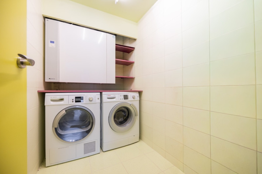 Parduodamas namas Neries Kilpų g., Verkšionių k., Vilniaus r. sav., 154.92 m2 ploto, 2 aukštai 17