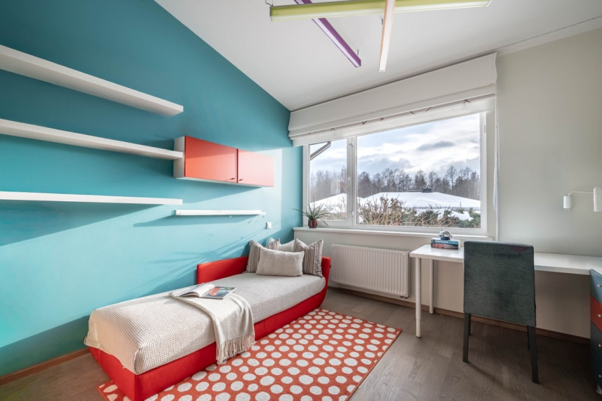 Parduodamas namas Neries Kilpų g., Verkšionių k., Vilniaus r. sav., 154.92 m2 ploto, 2 aukštai 20