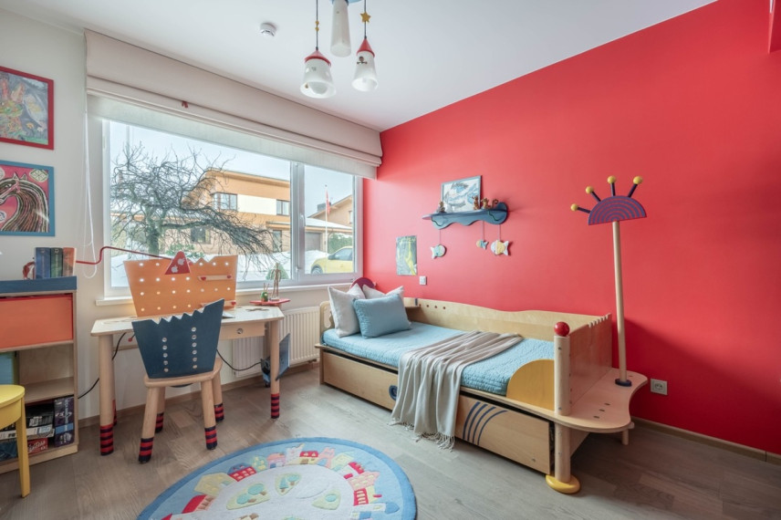 Parduodamas namas Neries Kilpų g., Verkšionių k., Vilniaus r. sav., 154.92 m2 ploto, 2 aukštai 21