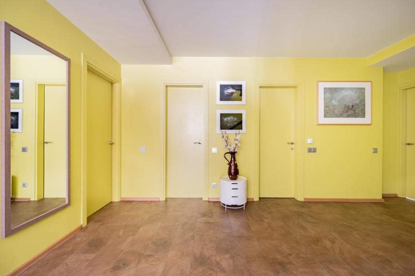 Parduodamas namas Neries Kilpų g., Verkšionių k., Vilniaus r. sav., 154.92 m2 ploto, 2 aukštai 10