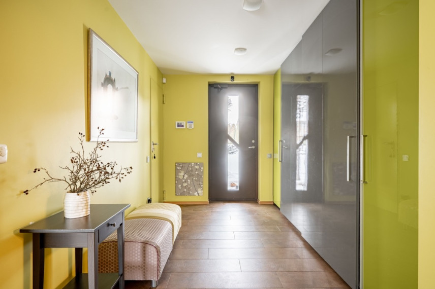 Parduodamas namas Neries Kilpų g., Verkšionių k., Vilniaus r. sav., 154.92 m2 ploto, 2 aukštai 9