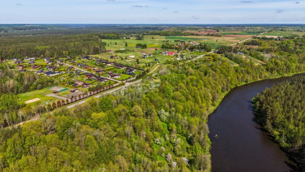 Parduodamas namas Neries Kilpų g., Verkšionių k., Vilniaus r. sav., 154.92 m2 ploto, 2 aukštai 32