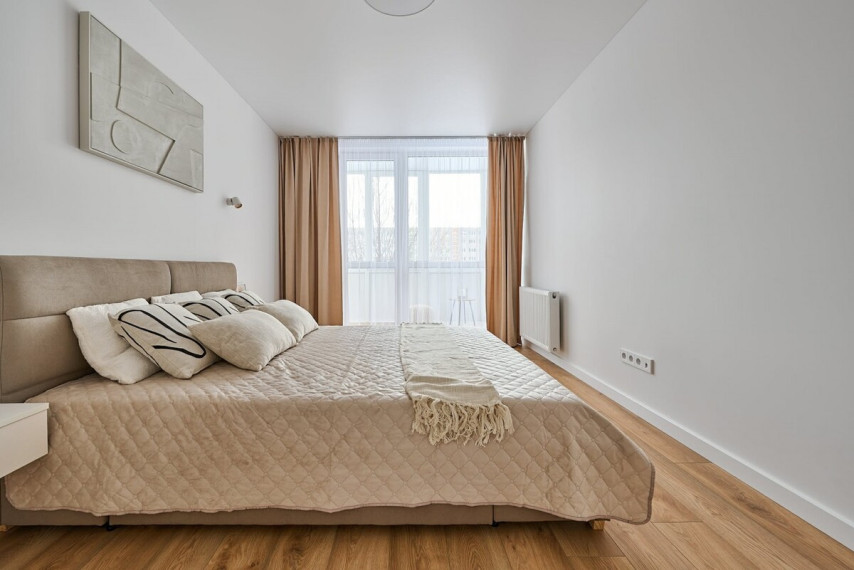 Parduodamas butas Klaipėdos apskritis, Klaipėda, Centras, Taikos pr., 63 m2 ploto, 3 kambariai 2