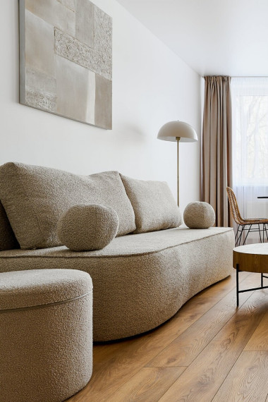 Parduodamas butas Klaipėdos apskritis, Klaipėda, Centras, Taikos pr., 63 m2 ploto, 3 kambariai 3