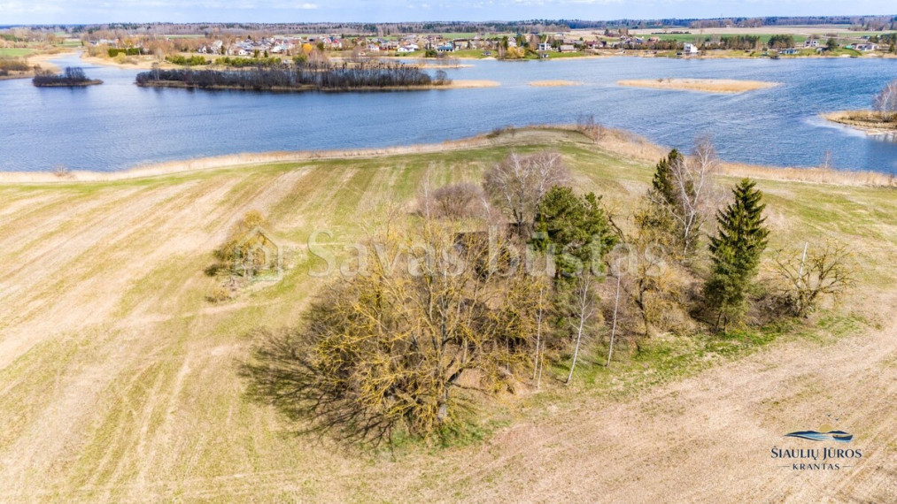 Parduodamas  sklypas Jonelaičių k., Šiaulių r. sav., 56.73 a ploto 16
