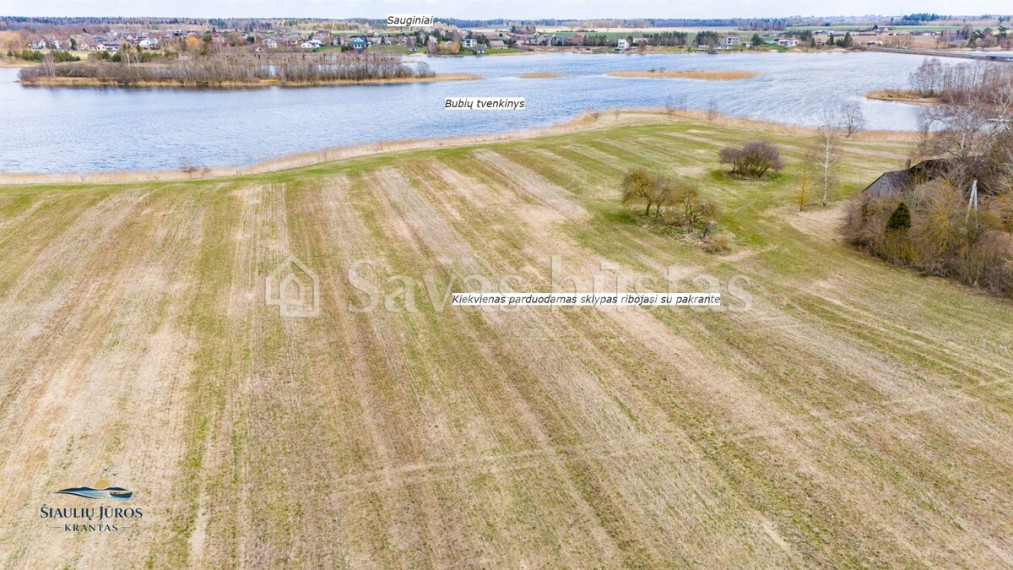 Parduodamas  sklypas Jonelaičių k., Šiaulių r. sav., 56.73 a ploto 18