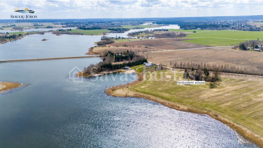 Parduodamas  sklypas Jonelaičių k., Šiaulių r. sav., 56.73 a ploto 22