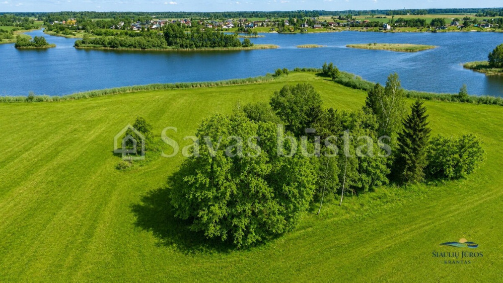 Parduodamas  sklypas Jonelaičių k., Šiaulių r. sav., 56.73 a ploto 15