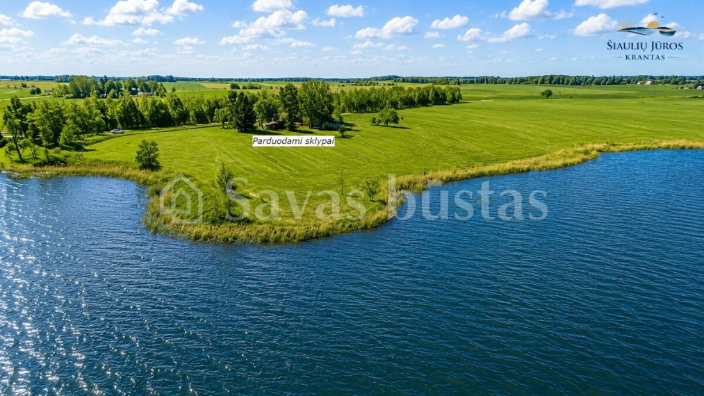 Parduodamas  sklypas Jonelaičių k., Šiaulių r. sav., 56.73 a ploto 19