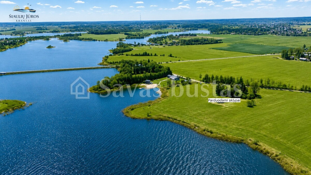 Parduodamas  sklypas Jonelaičių k., Šiaulių r. sav., 56.73 a ploto 21