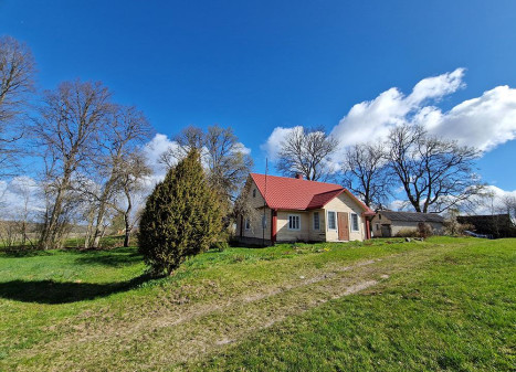 Parduodamas namas Krupelių k., Molėtų r. sav., 83.03 m² ploto 3 kambariai Parduodamas namas Krupelių k., Molėtų r. sav., 83.03 m² ploto 3 kambariai