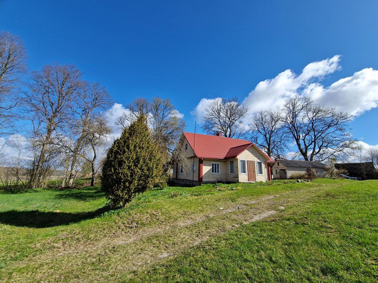 Parduodamas namas Krupelių k., Molėtų r. sav., 83.03 m² ploto 3 kambariai 1