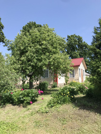 Parduodamas namas Krupelių k., Molėtų r. sav., 83.03 m² ploto 3 kambariai 4