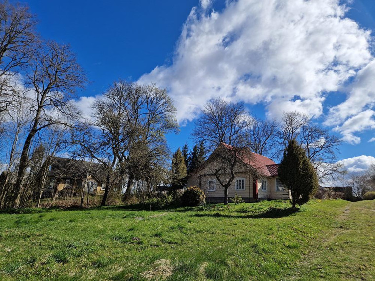 Parduodamas namas Krupelių k., Molėtų r. sav., 83.03 m² ploto 3 kambariai 8
