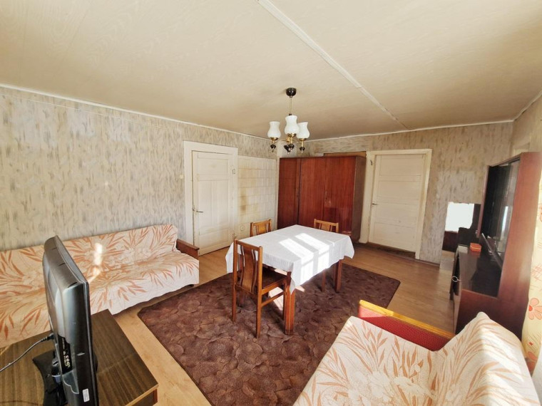 Parduodamas namas Krupelių k., Molėtų r. sav., 83.03 m² ploto 3 kambariai 13