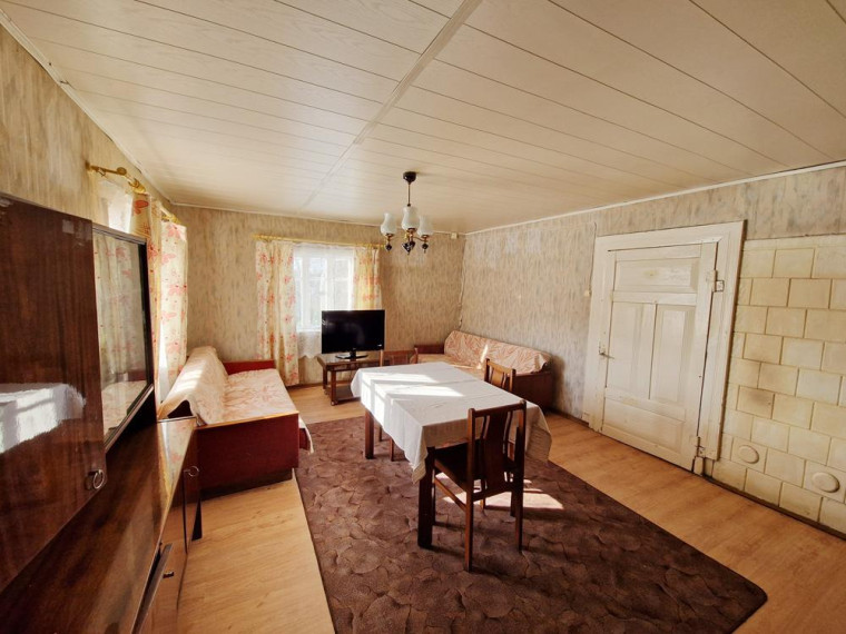 Parduodamas namas Krupelių k., Molėtų r. sav., 83.03 m² ploto 3 kambariai 14