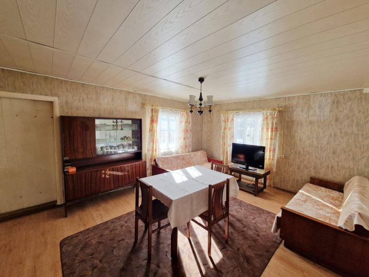 Parduodamas namas Krupelių k., Molėtų r. sav., 83.03 m² ploto 3 kambariai 15