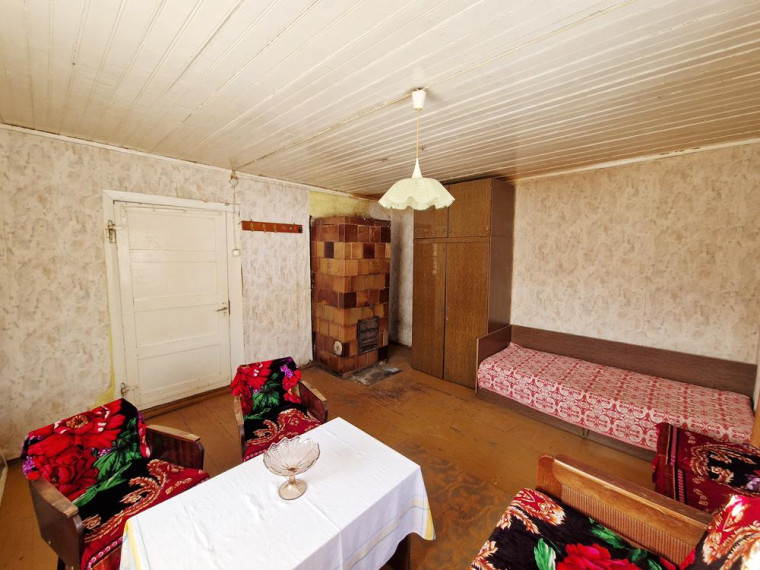 Parduodamas namas Krupelių k., Molėtų r. sav., 83.03 m² ploto 3 kambariai 16