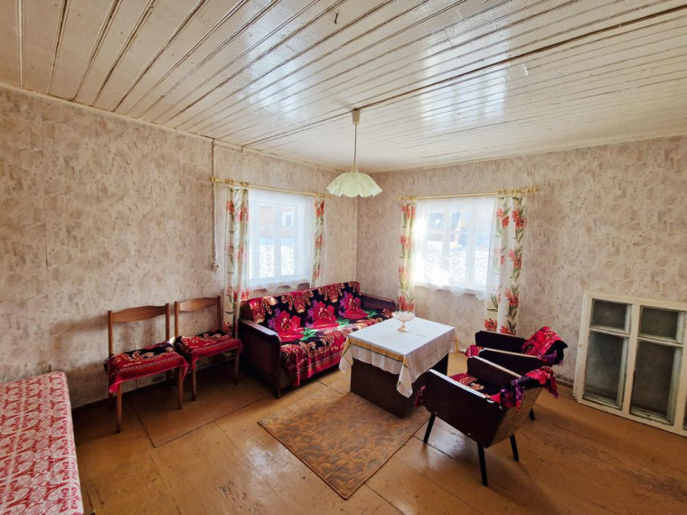 Parduodamas namas Krupelių k., Molėtų r. sav., 83.03 m² ploto 3 kambariai 17
