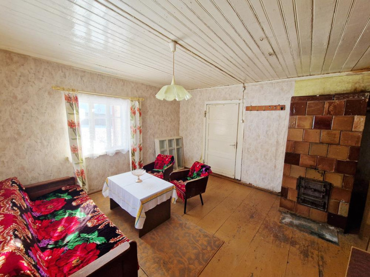 Parduodamas namas Krupelių k., Molėtų r. sav., 83.03 m² ploto 3 kambariai 18