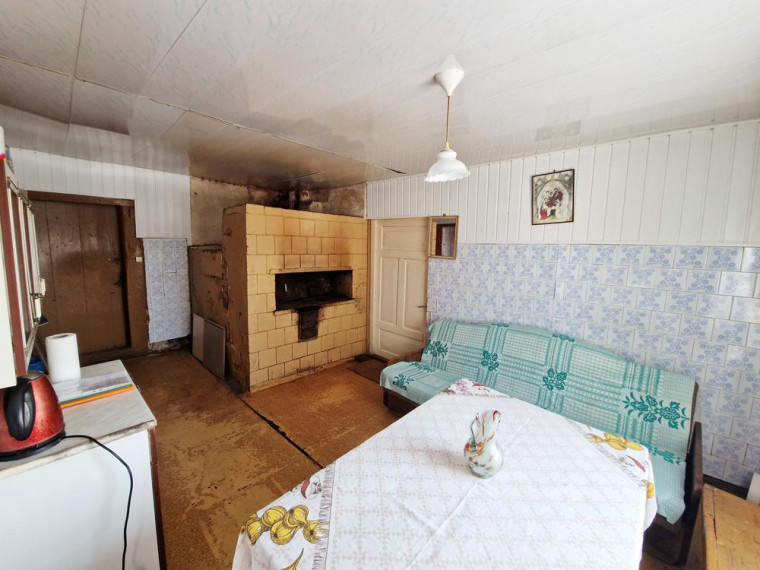 Parduodamas namas Krupelių k., Molėtų r. sav., 83.03 m² ploto 3 kambariai 20