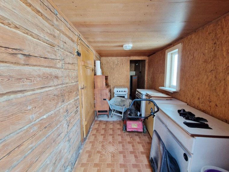 Parduodamas namas Krupelių k., Molėtų r. sav., 83.03 m² ploto 3 kambariai 22