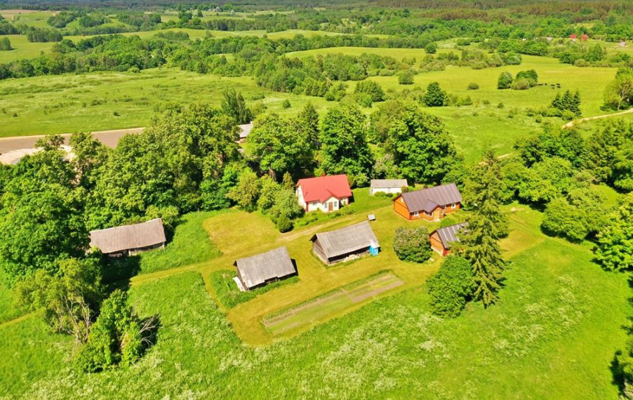 Parduodamas namas Krupelių k., Molėtų r. sav., 83.03 m² ploto 3 kambariai 5