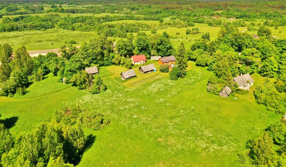 Parduodamas namas Krupelių k., Molėtų r. sav., 83.03 m² ploto 3 kambariai 8