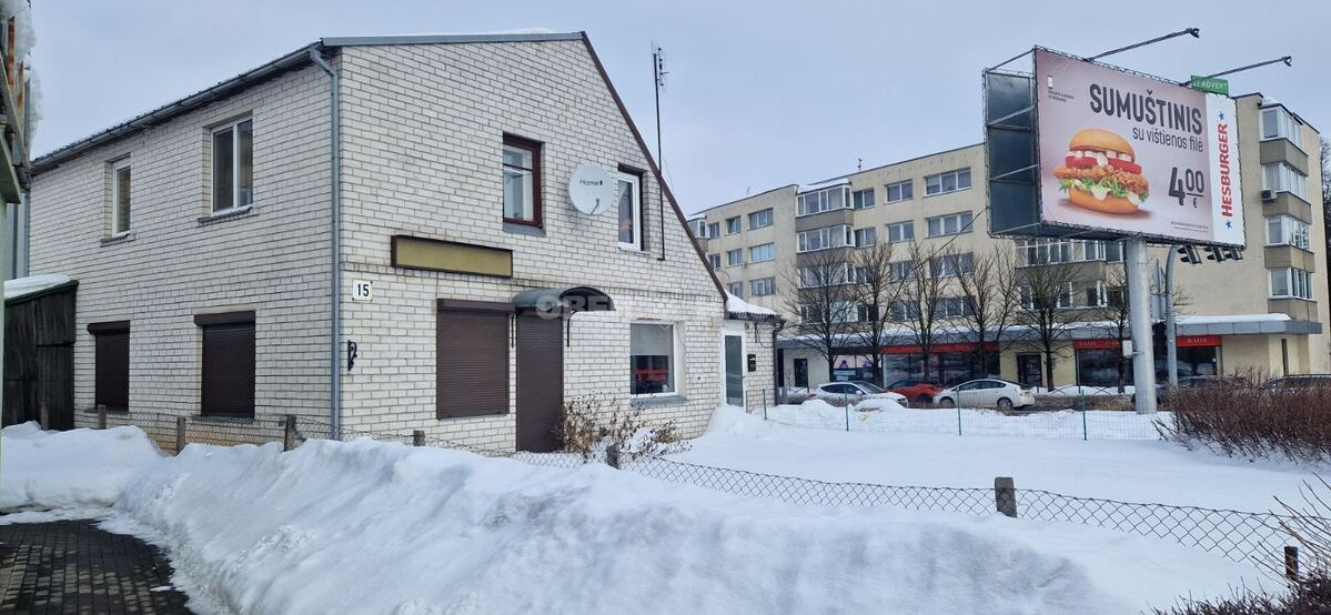 Nuomojamos administracinės, maitinimo patalpos J. Basanavičiaus g., Centras, Panevėžio m., Panevėžio m. sav., 20.99 m2 ploto 8