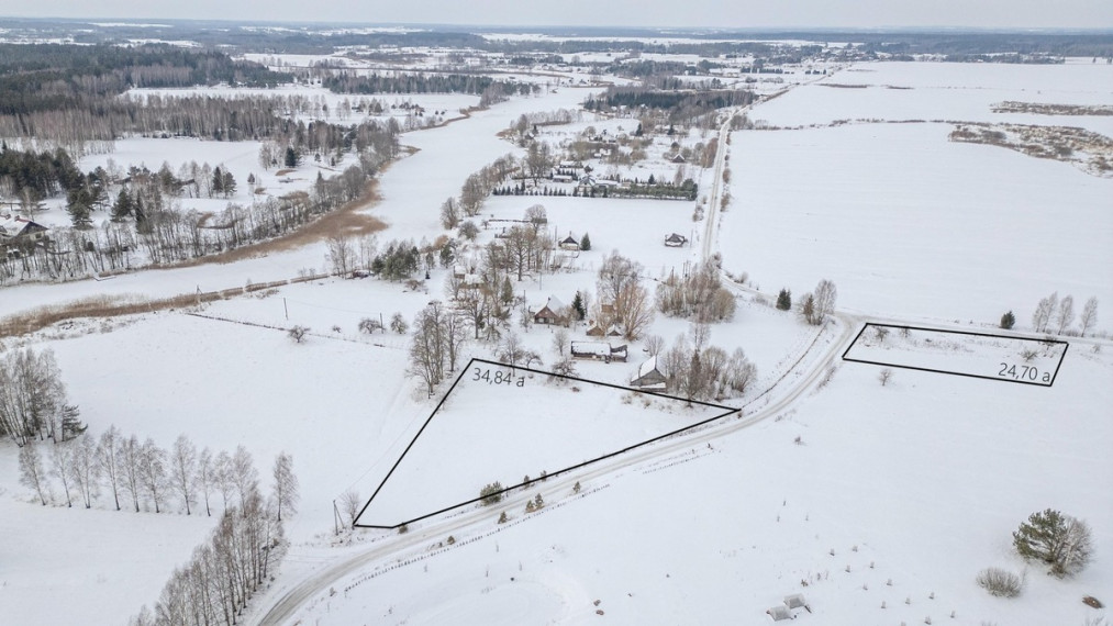 Parduodamas  sklypas Plikiškių g., Plikiškių k., Širvintų r. sav., 24.7 a ploto 3