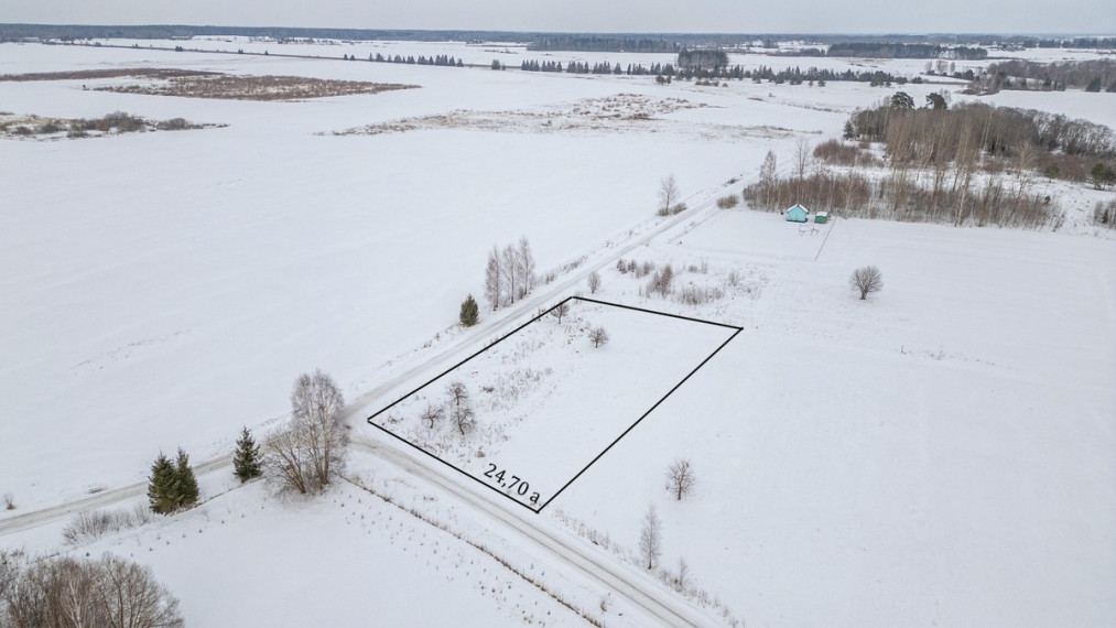 Parduodamas  sklypas Plikiškių g., Plikiškių k., Širvintų r. sav., 24.7 a ploto 6