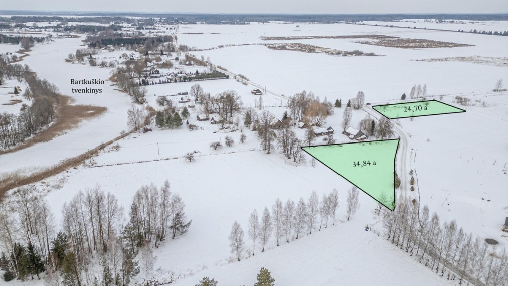Parduodamas  sklypas Plikiškių g., Plikiškių k., Širvintų r. sav., 24.7 a ploto 1