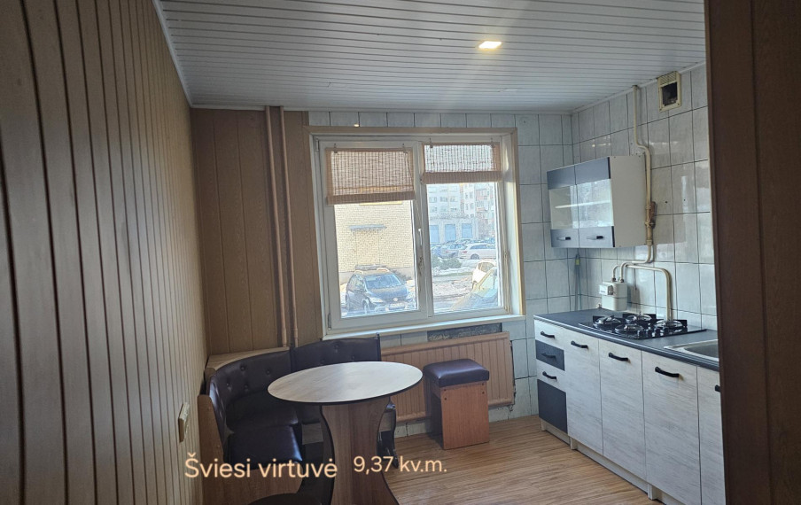 Parduodamas butas Gegužių g., Centras, Šiaulių m., Šiaulių m. sav., 63 m² ploto 3 kambariai 15