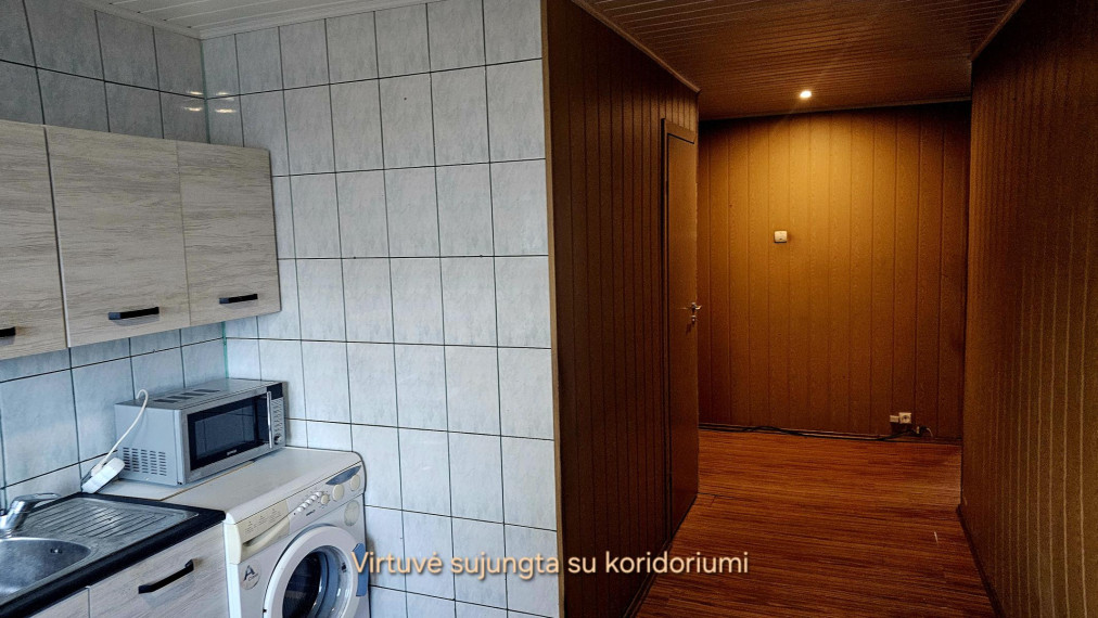 Parduodamas butas Gegužių g., Centras, Šiaulių m., Šiaulių m. sav., 63 m² ploto 3 kambariai 16