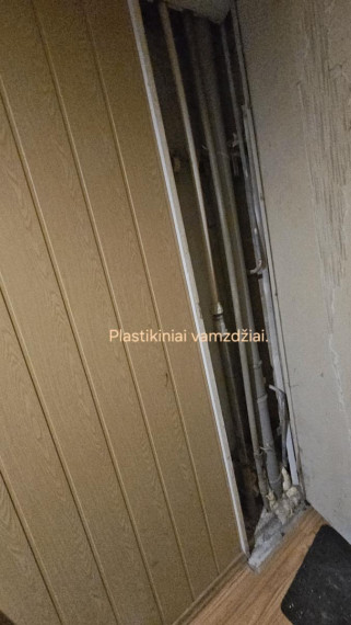 Parduodamas butas Gegužių g., Centras, Šiaulių m., Šiaulių m. sav., 63 m² ploto 3 kambariai 18