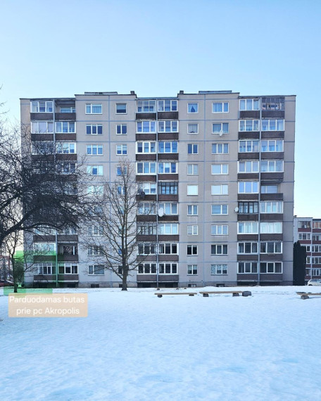 Parduodamas butas Gegužių g., Centras, Šiaulių m., Šiaulių m. sav., 63 m² ploto 3 kambariai 19