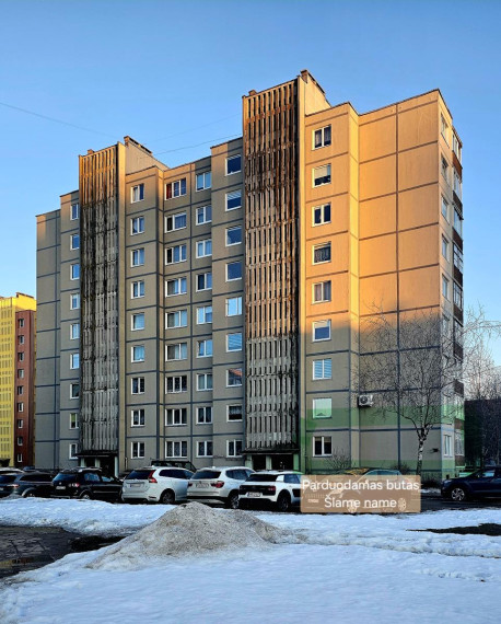 Parduodamas butas Gegužių g., Centras, Šiaulių m., Šiaulių m. sav., 63 m² ploto 3 kambariai 21