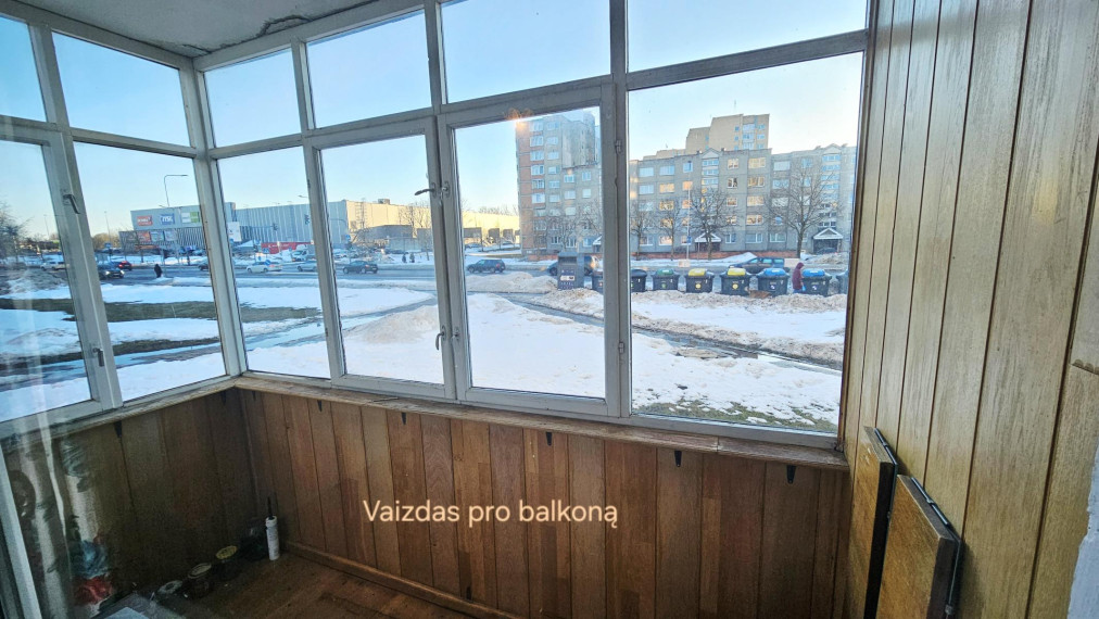 Parduodamas butas Gegužių g., Centras, Šiaulių m., Šiaulių m. sav., 63 m² ploto 3 kambariai 4